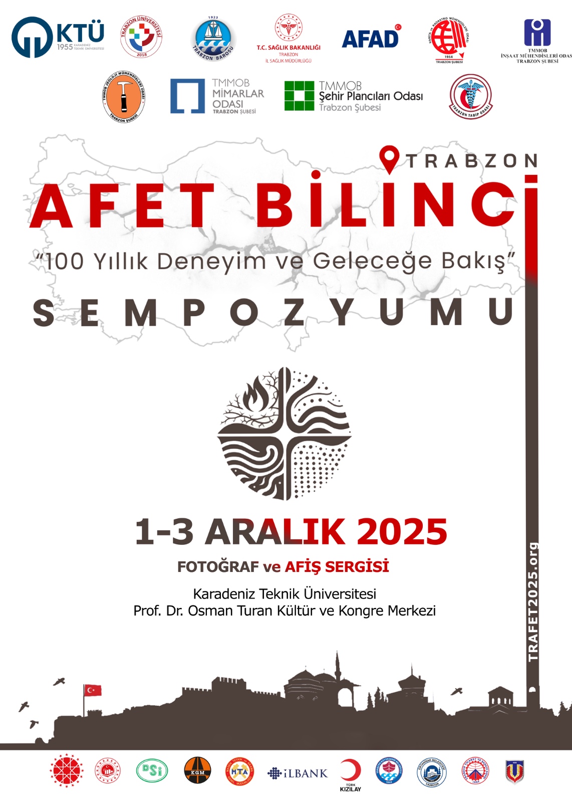 Trafet 2025 Afiş
